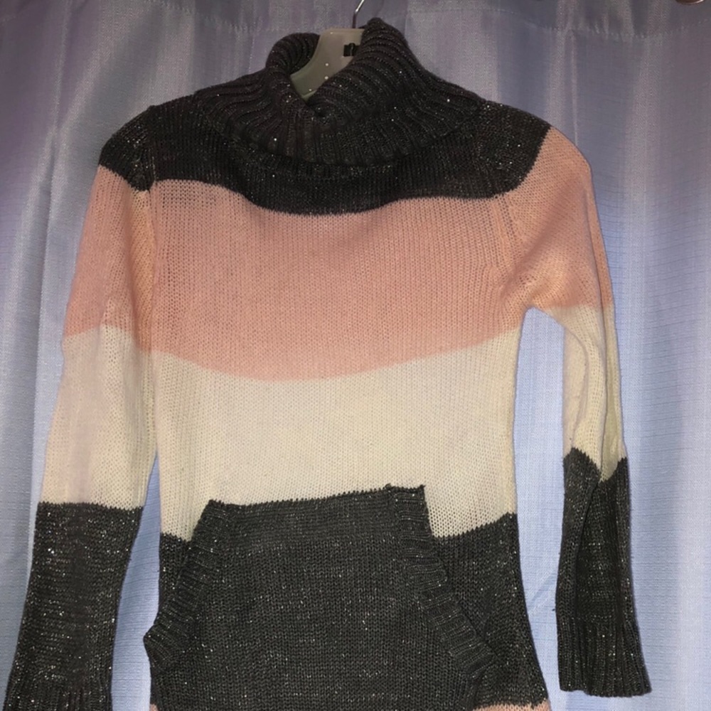 pre-teen sweater dress